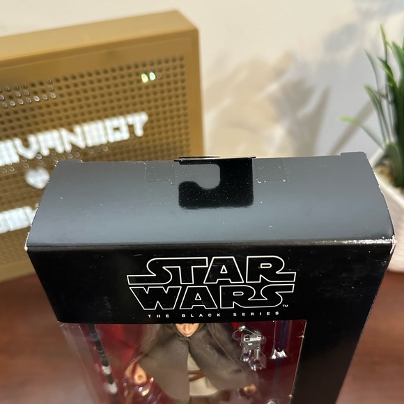 New Star Wars The Black Series Rey (island Journey) Figure - Picture 4 of 7